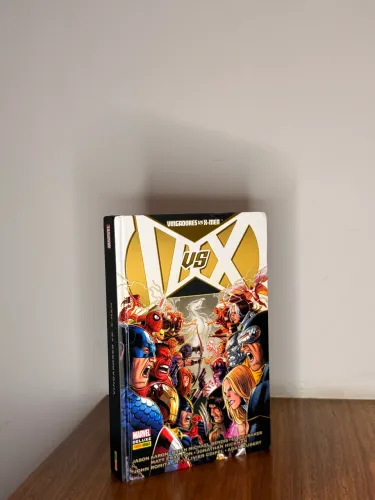 Vingadores vs X-Men