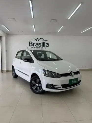 Volkswagen Fox RUN 1.6 Flex 8V 5P 2017