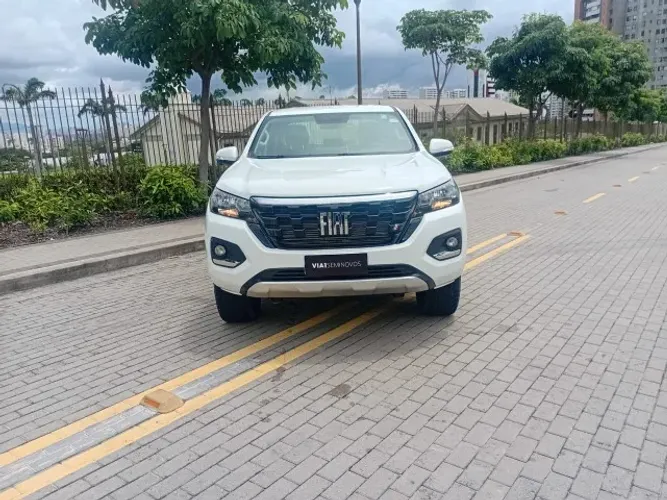 Fiat Titano Volcano 2.2 16V 4X4 TB Die. Aut. 2025