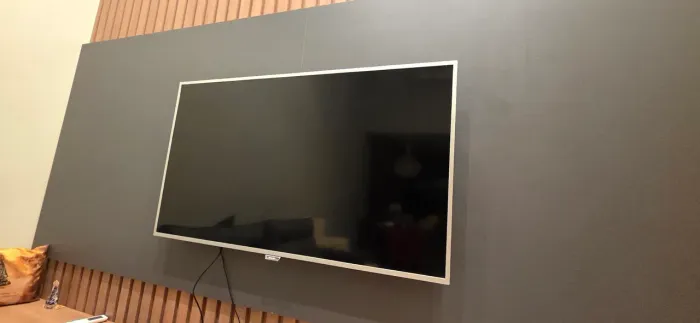 Televisão Smart LED 50" Ultra HD 4K Philips