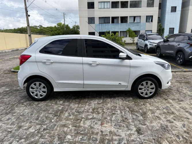 Ford KA 1.0 Se/se Plus Tivct Flex 5P 2018