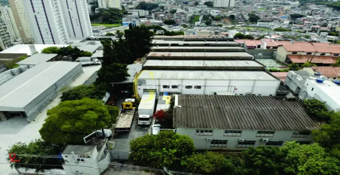 Galpão/Depósito/Armazém