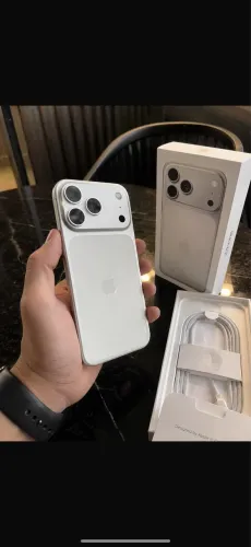 IPhone 17 Pro Max 256 gb
