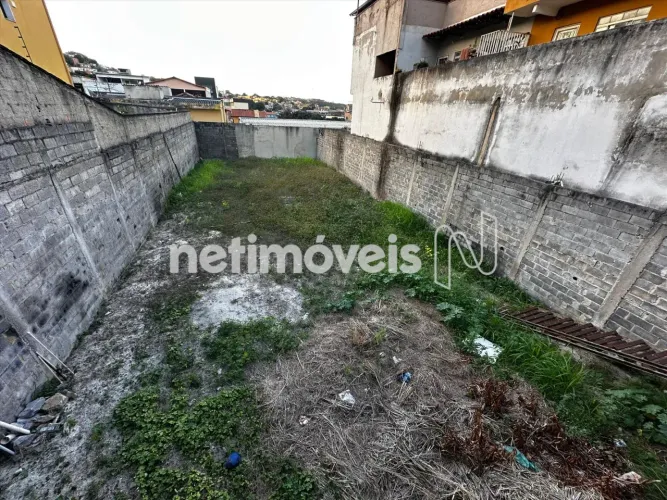Venda Lote-Área-Terreno Pirajá Belo Horizonte
