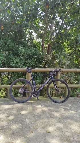 Bicicleta speed Swift Enduravox Evo 56 105 com NF