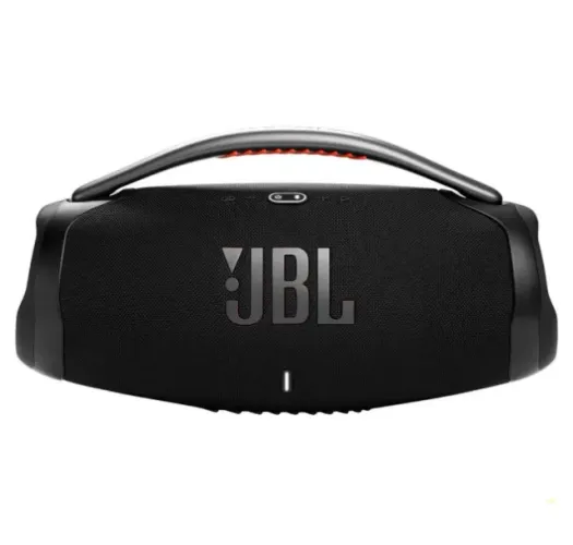 CAIXA DE SOM BLUETOOTH JBL BOOMBOX 3 PRETA