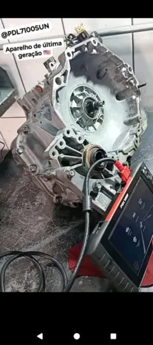 REPARO DO CÂMBIO AUTOMÁTICO 6T30 6T31 ?