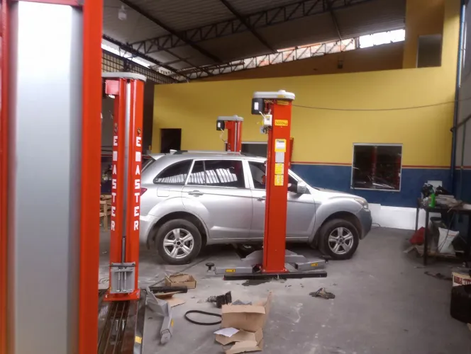 Lifan X60 1.8 16V 128cv 5P Mec. 2014