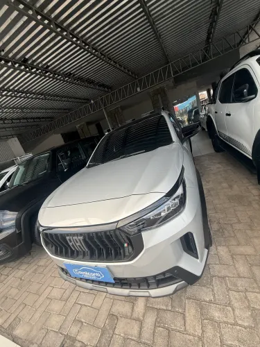 Fiat Fastback Impetus 200 T. AUT (hibrído) 2026