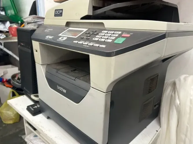 Maquina de xerox