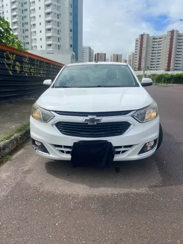 Chevrolet Cobalt LTZ 1.8 8V Econo.flex 4P Aut. 2018