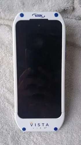 Retinografia portátil midiriatico volk vista vew