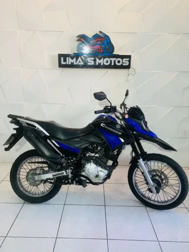 VENDO OU TROCO YAMAHA CROSSER 150 2022/23 ( LIMAS MOTOS)