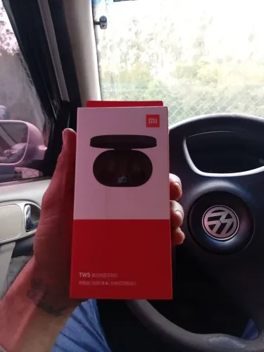 Fone de ouvido Bluetooth
