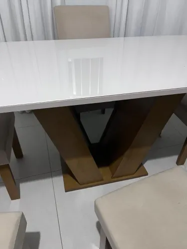 Mesa semi nova