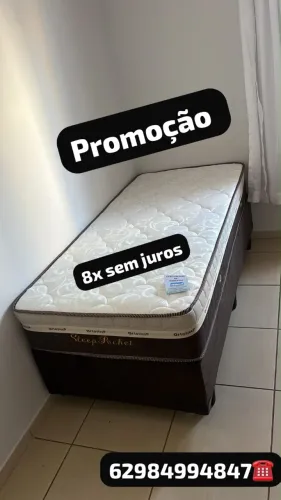Cama solteiro