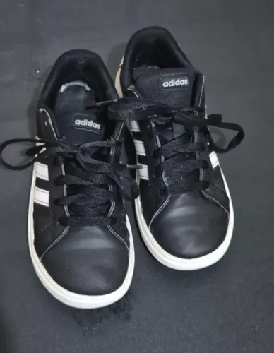 Tenis Adidas Kids Original Tam 32