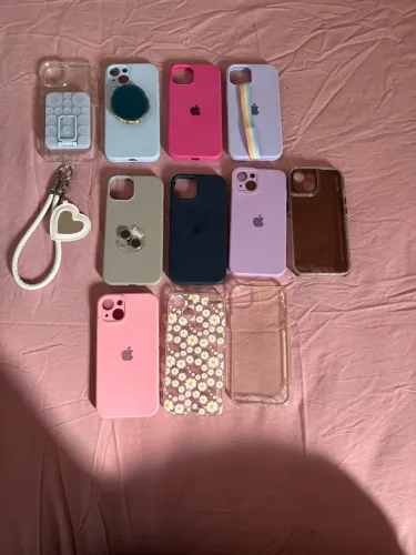 Capinhas IPhone 13