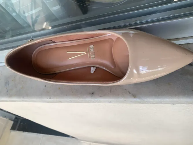 Sapato social Vizzano 