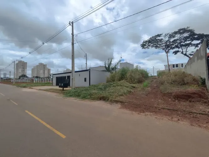 Lote para moradia ou comércio! Setor Faiçalville