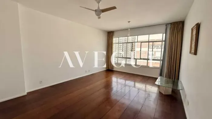 Cobertura : Linear - Residencial - Ipanema