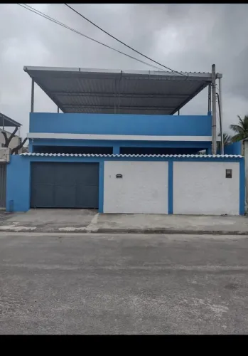 Casa ampla e independente