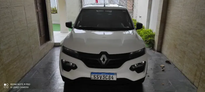 Renault Kwid Zen 1.0 Flex 12V 5P Mec. 2024