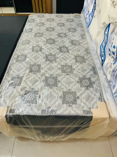 Cama conjugado solteiro 1.88x0.88 mt em espuma 14 cm bem macio ?