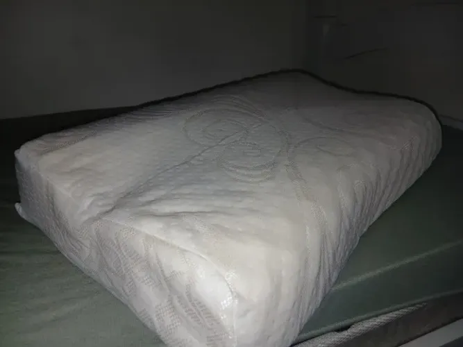 Travesseiro cervical