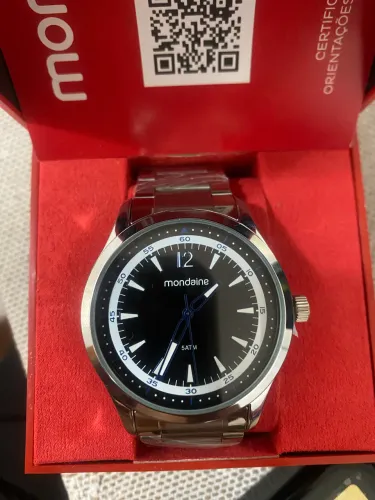 Relógio Mondaine