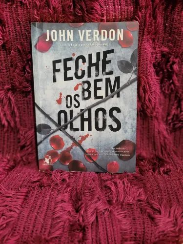 Feche Bem os Olhos<br>John Verdon | 15,0