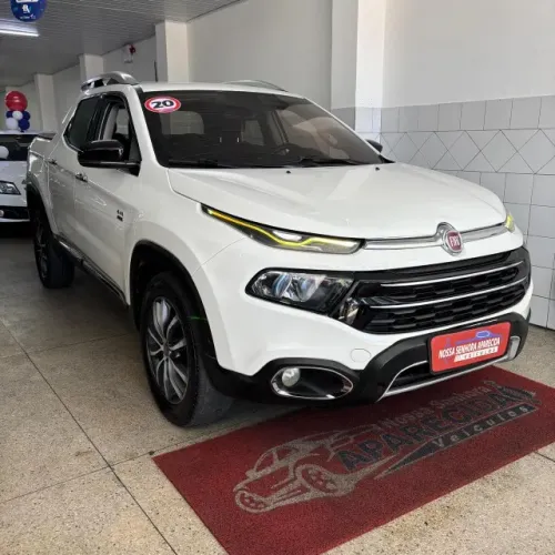 Fiat Toro Volcano 2.0 16V 4X4 TB Diesel Aut. 2020