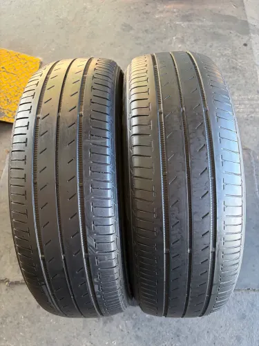 Pneus 195 60 aro 16 Bridgestone cada 