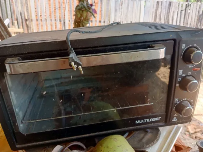 Vendo forno 