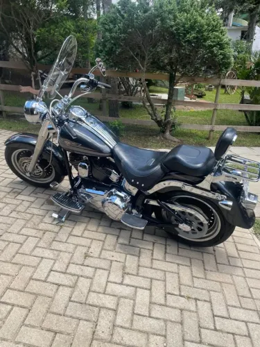 Harley Davidson FAT BOY 2008