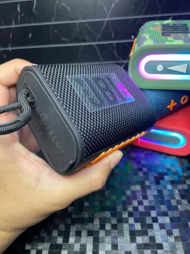 Caixa de Som Bluetooth Portátil JBL - entrega rápida