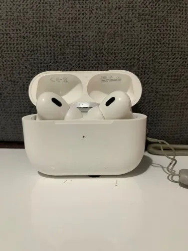 Fone de ouvido original da Apple em estado excelente