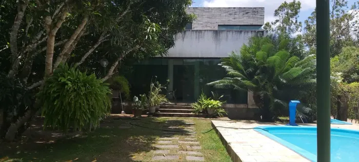Casa de alto padrão, com piscina, energia solar, terraço gourmet
