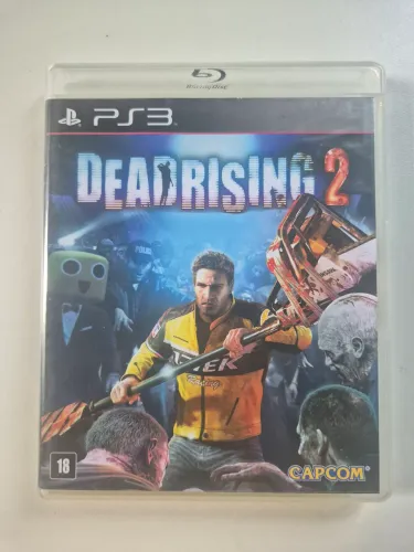 Deadrising 2 ps3