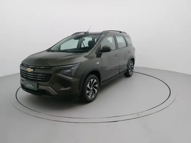Chevrolet Spin Premier 1.8 8V Econo.flex 5P Aut. 2025
