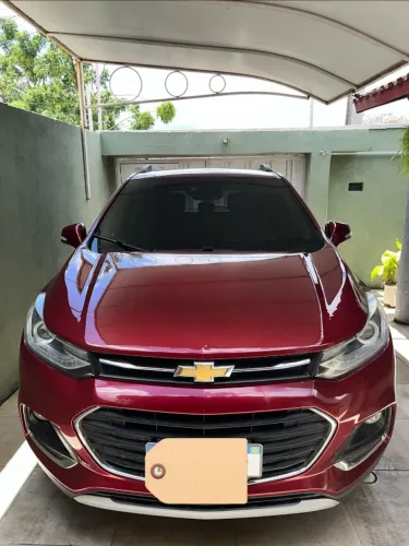 Chevrolet Tracker Premier 1.4 Turbo 16V Flex AUT 2018