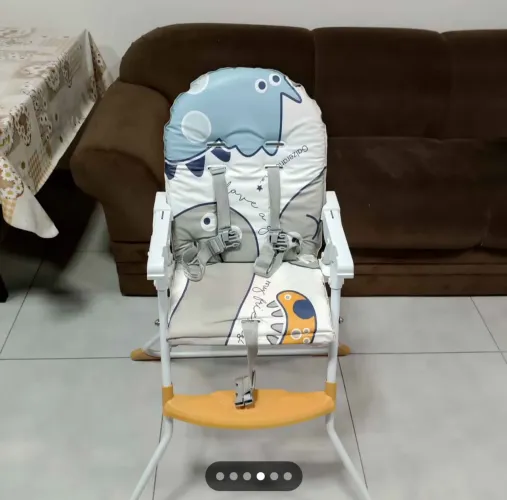 Cadeirinha de Alimentação 