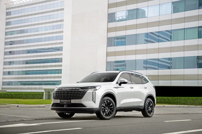 GWM Haval H6 HEV2 (híbrido) 2027
