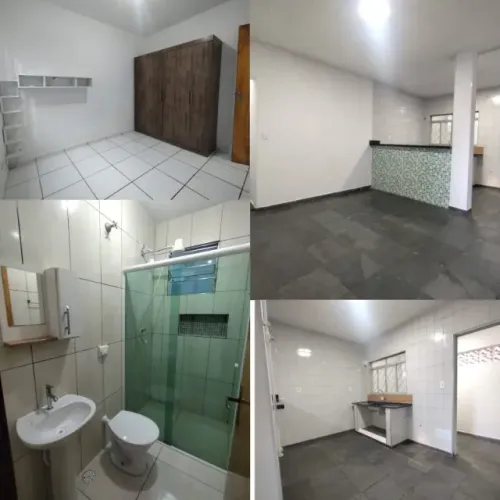 ALUGO CASA NO PARQUE SÃO BENTO - 1 dorm. com wi-fi incluso