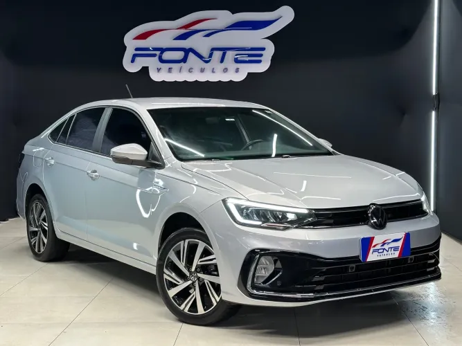 Volkswagen Virtus Highline 200 TSI 1.0 Flex 12V AUT 2023