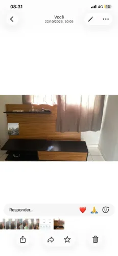 Painel grande para sala