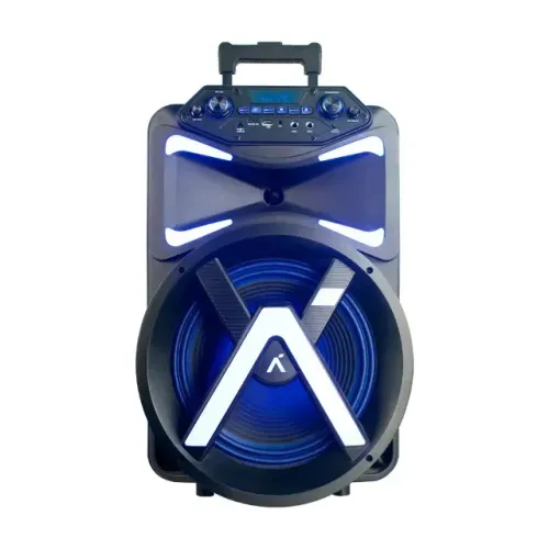 CAIXA SOM AQUARIO HYPE 250