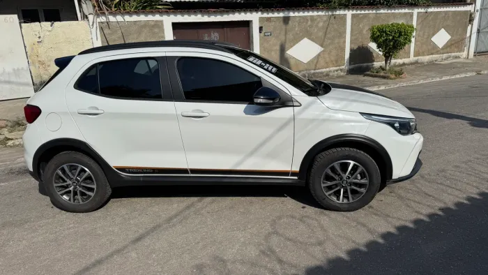 Fiat Argo Trekking 1.3 8V Flex Aut. 2024