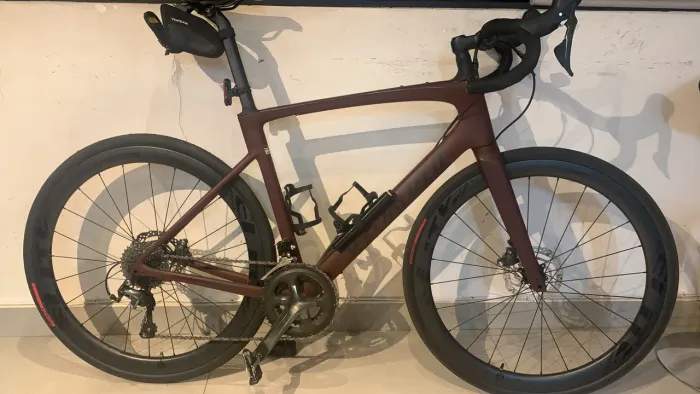 Specialized Roubaix SL8 58 2x10