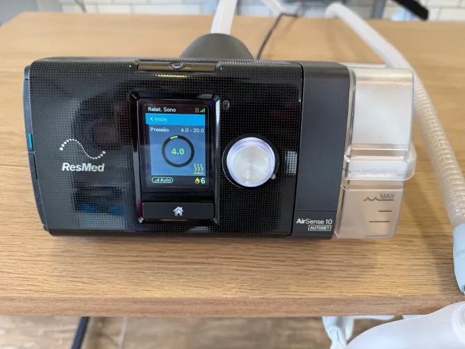 CPAP Airsense S10 Autoset